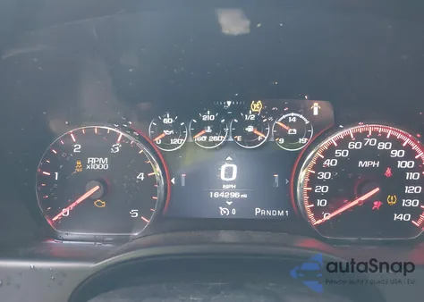 2016 GMC Sierra 2500Hd Denali из США, поврежденный, VIN 1GT12UE80GF303842